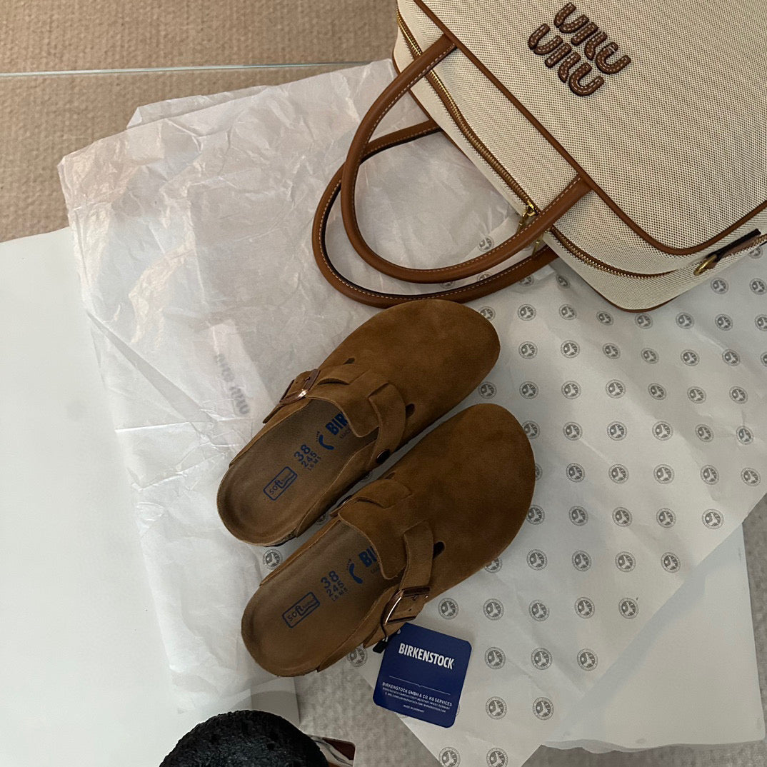 Women's Dupe Birkenstock Classic Clogs