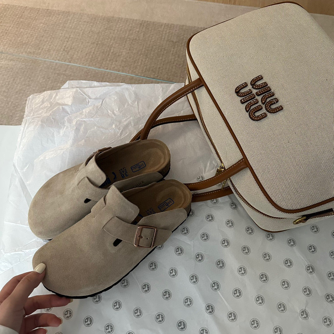 Women's Dupe Birkenstock Classic Clogs