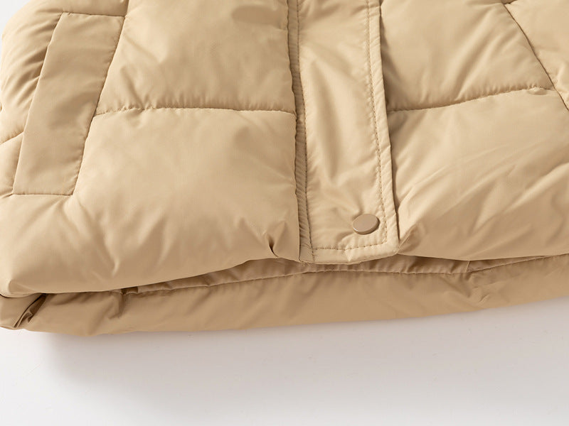 Kid's Down Vest Jacket