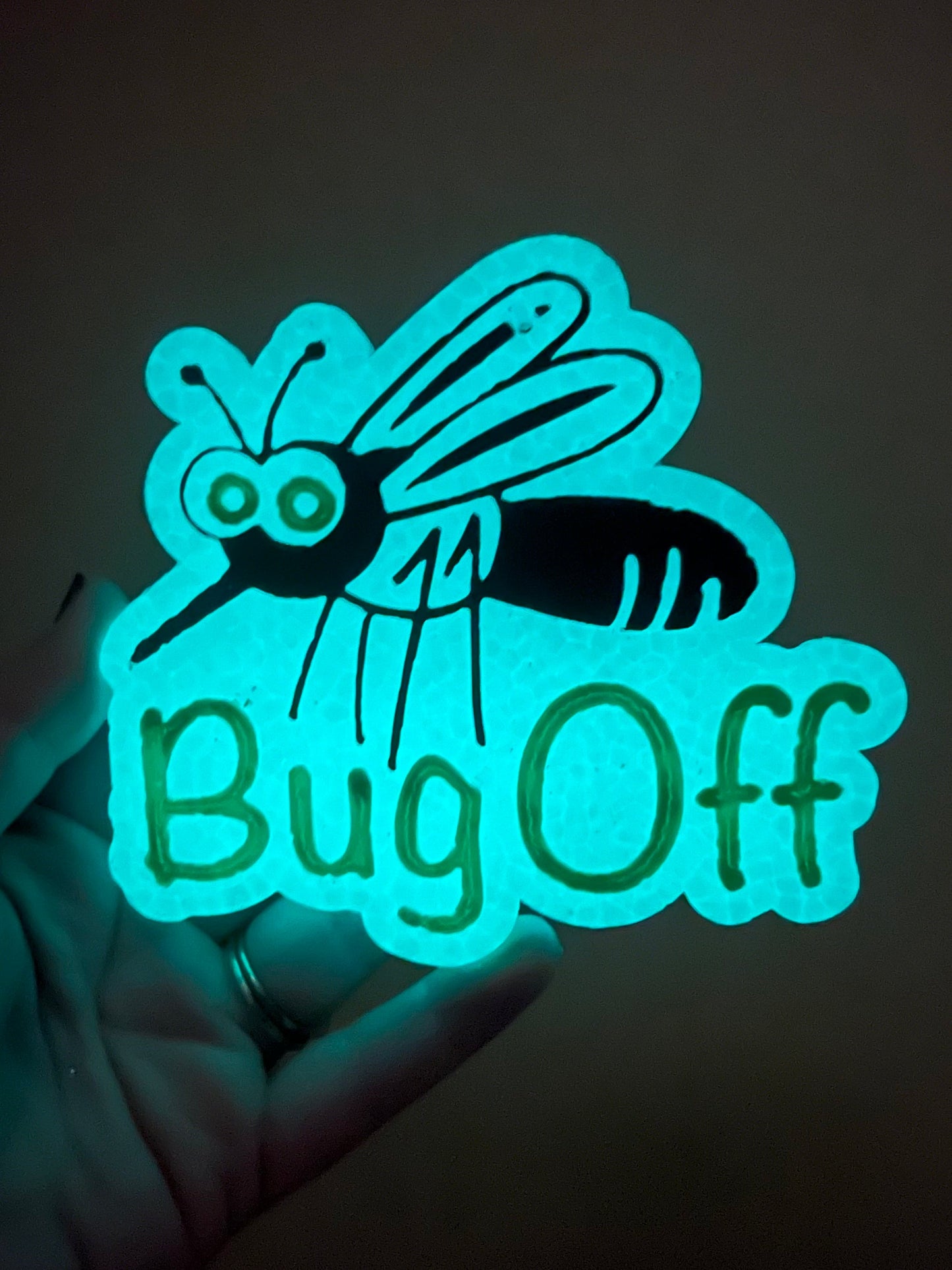 Citronella Bug Freshie