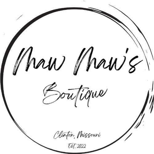 Maw Maws Boutique logo
