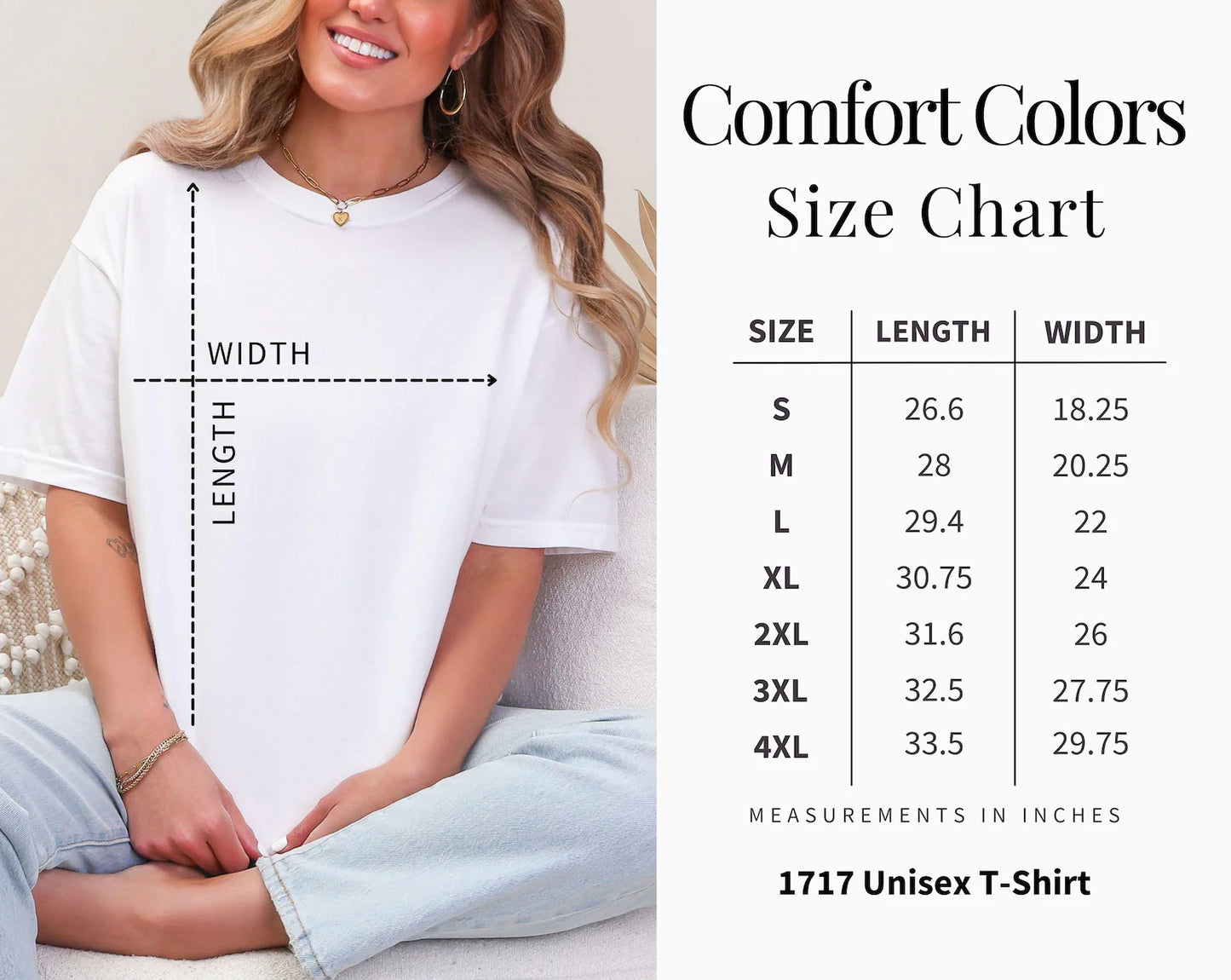Women's Unisex Comfort Colors Tee Easy Tiger Stripes Graphic T-Shirt