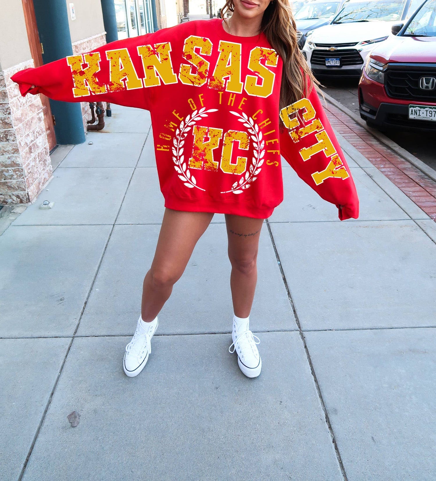 Kansas City Chiefs Football