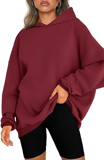 Inspired Women's Oversized Hoodie Lu Lu