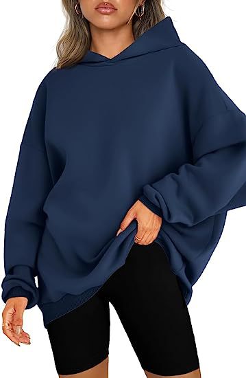 Inspired Women's Oversized Hoodie Lu Lu