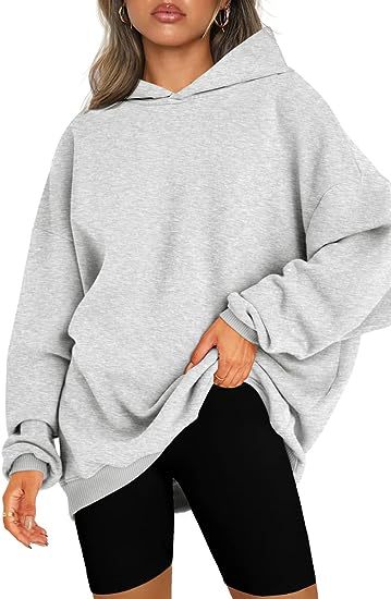 Inspired Women's Oversized Hoodie Lu Lu