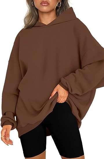 Inspired Women's Oversized Hoodie Lu Lu