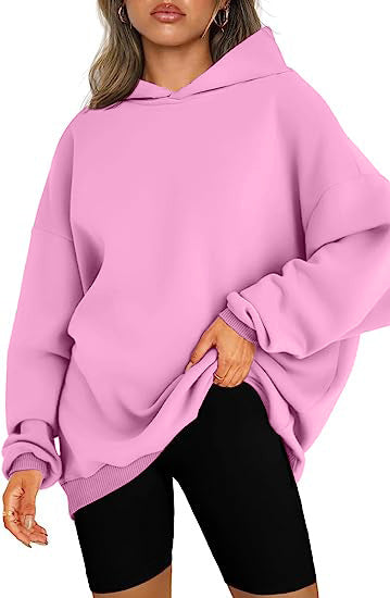 Inspired Women's Oversized Hoodie Lu Lu