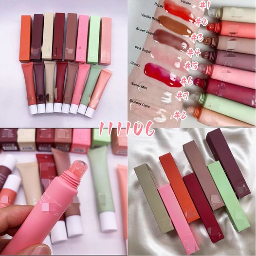 Summer Friday's Lip Gloss Balm