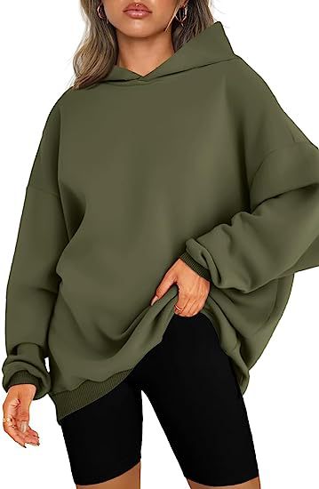 Inspired Women's Oversized Hoodie Lu Lu