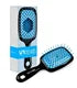 Viral Tic Tok Unbrush FHI Heat Detangling Hairbrush Padded Ventilation