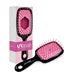 Viral Tic Tok Unbrush FHI Heat Detangling Hairbrush Padded Ventilation