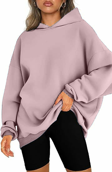 Inspired Women's Oversized Hoodie Lu Lu