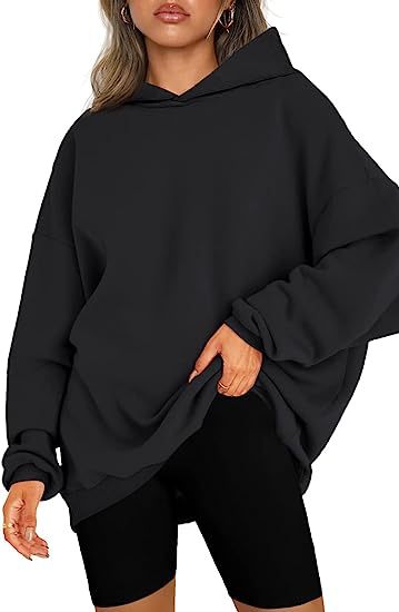 Inspired Women's Oversized Hoodie Lu Lu