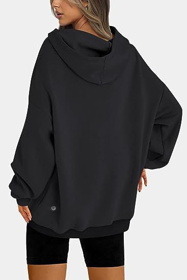 Inspired Women's Oversized Hoodie Lu Lu