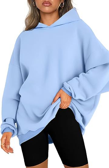 Inspired Women's Oversized Hoodie Lu Lu