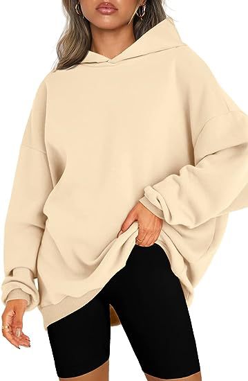 Inspired Women's Oversized Hoodie Lu Lu